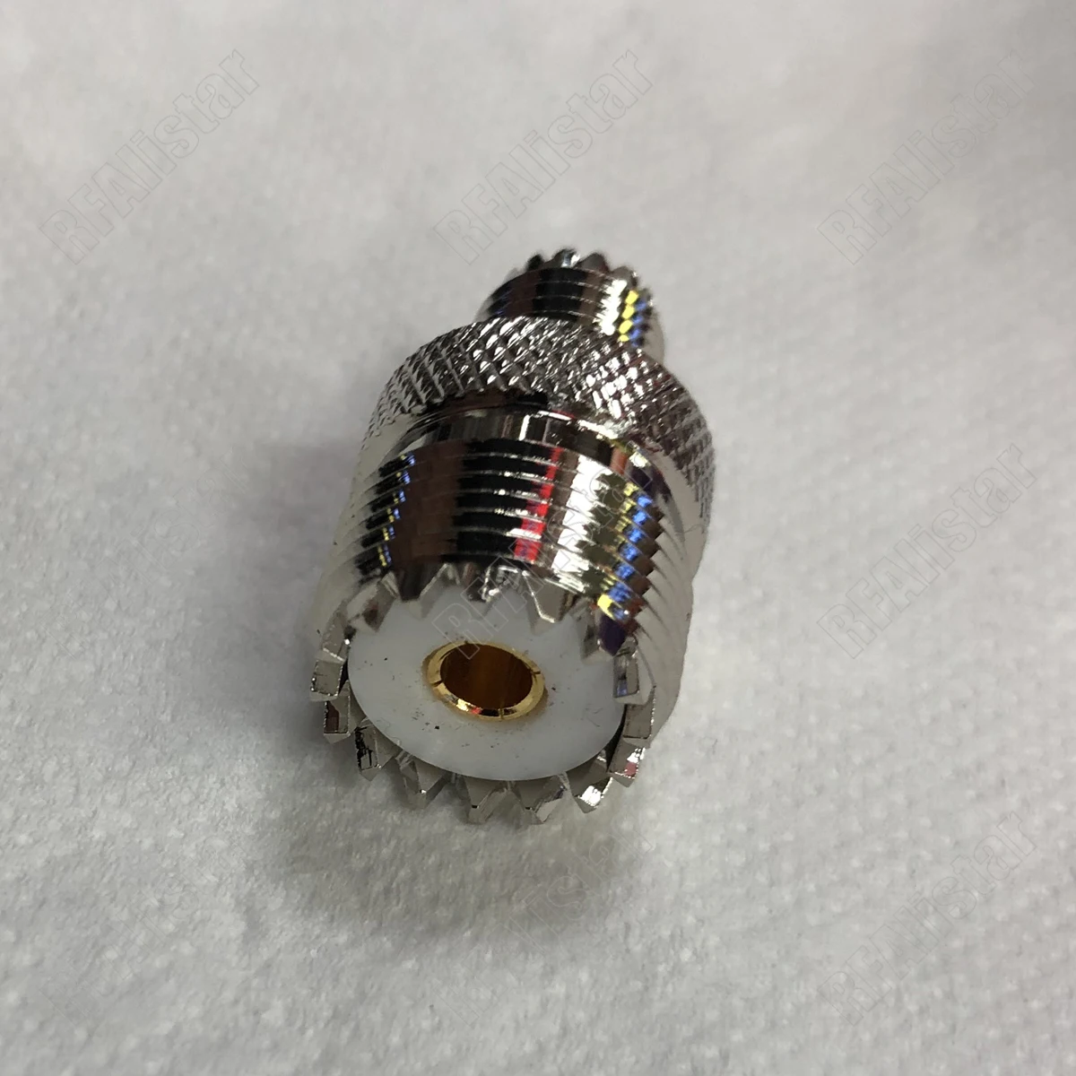 30 шт. Mini UHF Female SO239 к стандартной антенне коаксиальный разъем SO-239 MiniUHF Ham