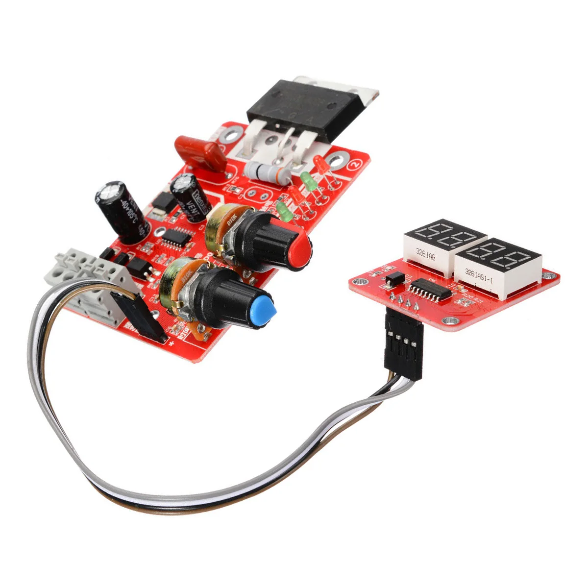 

Module Control Panel STM8 NY-D01 1PC Time 1-50 Controller Circuit Board