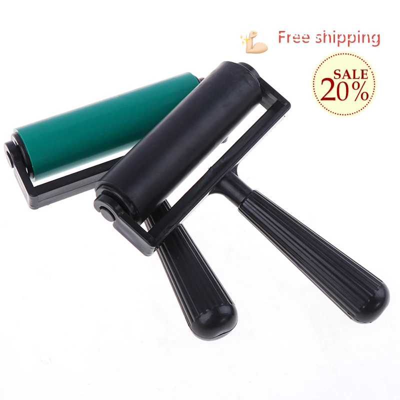 

5D Diamond Painting Tool Roller Brush Rubber Roller Brush Diamond Painting Brushing Craft Art Drawing Tools For DIY Diamond