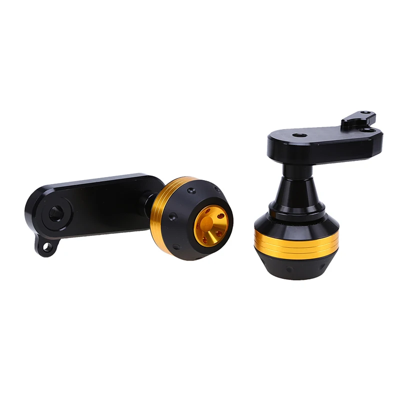 Алюминиевый слайдер рамы мотоцикла POSSBAY CNC Противоударная прокладка защитный для