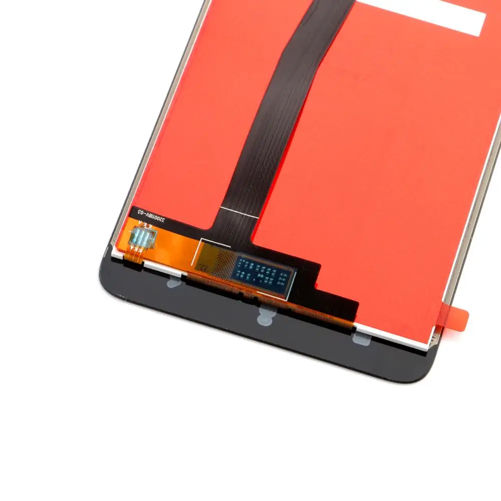 Для xiaomi Redmi 4A 5 дюймов ЖК дисплей кодирующий преобразователь сенсорного экрана в