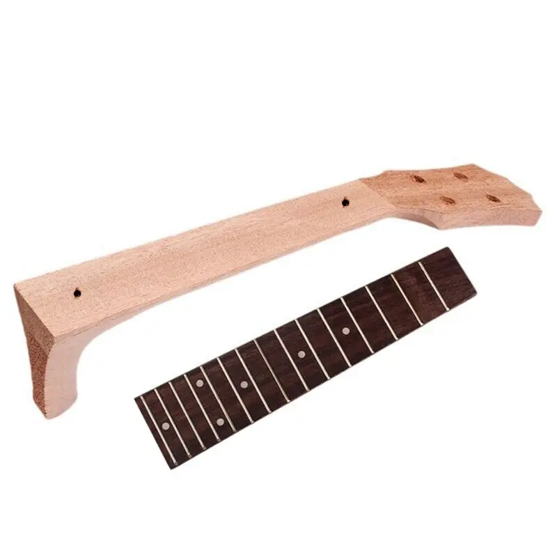 Грифельная доска Ukelele из кленового дерева грифельная гавайская гитара|Детали и
