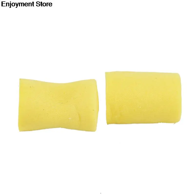 Беруши Мягкие маленькие светильник из пены для сна путешествий работы защита