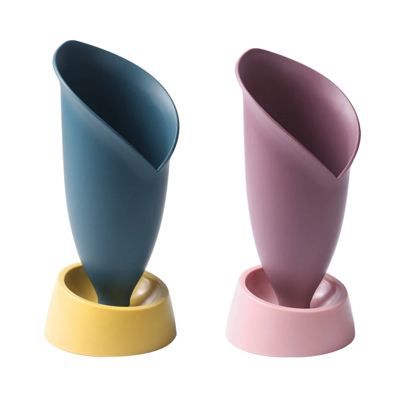 

Chopstick Holder 2-Piece Set Drying Rack Basket Kitchen Holder Spoon Knife Multifunctional Draining Chopstick Holder