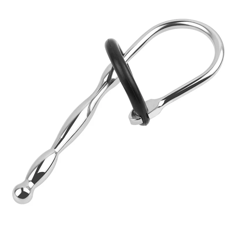 Уретральные расширители звуковая вставка для пениса интимные игрушки мужчин