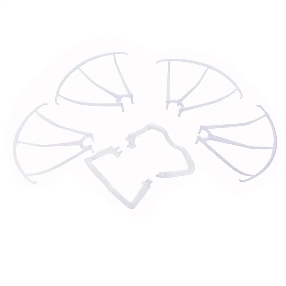 

6 Pcs/Set RC Airplane Accessory TF Card+Card Reader+Protection Ring+Propeller+Landing Gear+Screwdriver for SYMA X5C Clearance