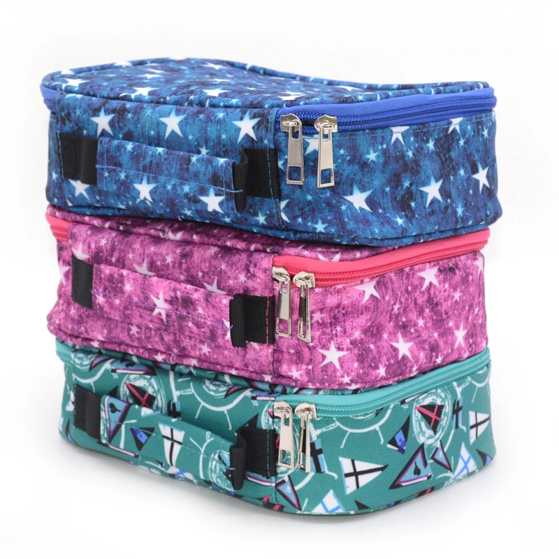 Звездное небо пенал высокой емкости trousse scolaire stylo Kawaii школьные принадлежности estuche escolar estuches пенал