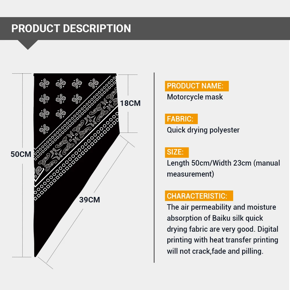 Мотоцикл маска для лица против УФ мотоцикла защитный лицевой щиток Балаклава из