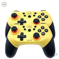 12 pcs new wireless bluetooth pro controller gamepad joypad remote joystick for nintend switch console game accessories