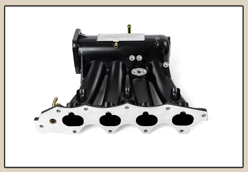 LZONE-Впускной коллектор для 99-00 Honda Civic 92-01 Acura Integra алюминиевый литой впускной коллектор обновленный болт на JR-IM42