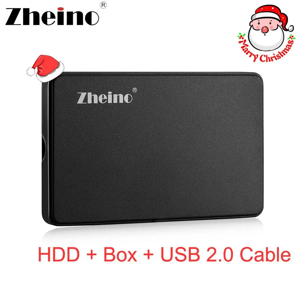 Внешний жесткий диск Zheino 2 5 дюйма PATA к USB 0 40 ГБ 80 Гб 100 портативный HDD|Внешние