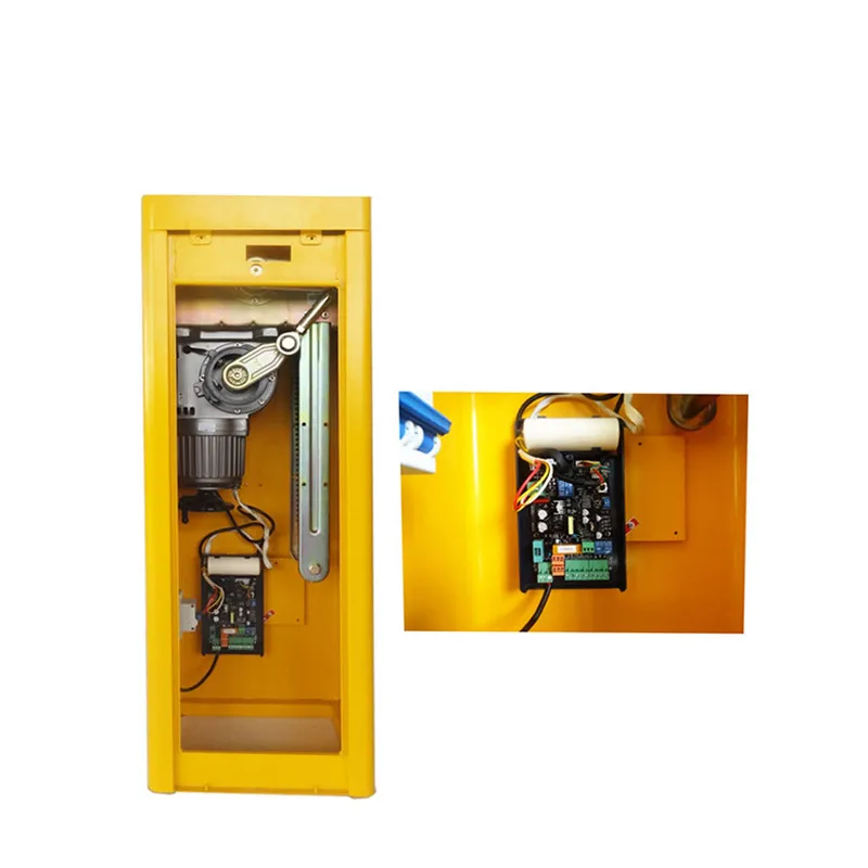 Автоматическая парковочная система KINJOIN ворота-барьер пластиковый парковочный