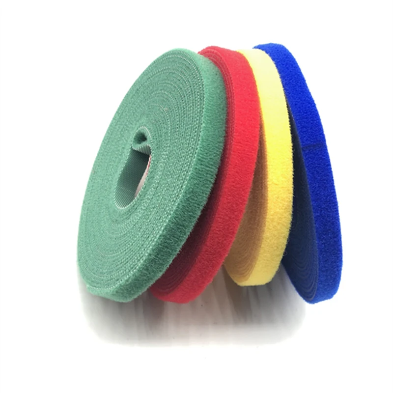 1 метр Кабельный органайзер провод намотка зажим держатель для наушников мышь