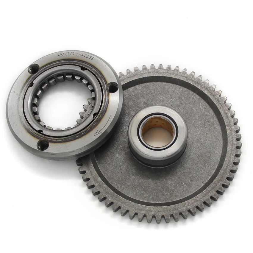 Сцепление для мотоциклетного стартера Honda CH250 Elite 1985 1986 1987 1988 1989 CN250 Helix 1990-1986 Spazio -