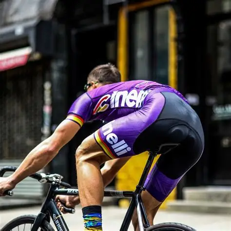 Cinelli usa team skinsuit летний велосипед триатлонный комбинезон велосипедный трикостюм speedsuit одежда conjunto Униформа ciclismo hombre - Цвет: skinsuits