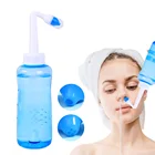 300 мл средство для очистки носа, горшок для взрослых и детей для защиты от аллергического ринита