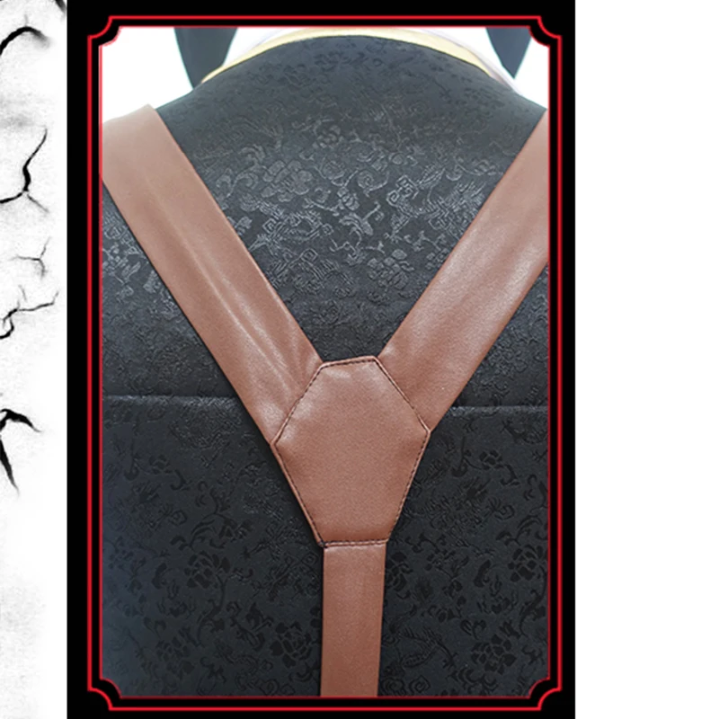 Костюмы для косплея с персонажем из игры V костюм Нортона Кэмпбелла выживания