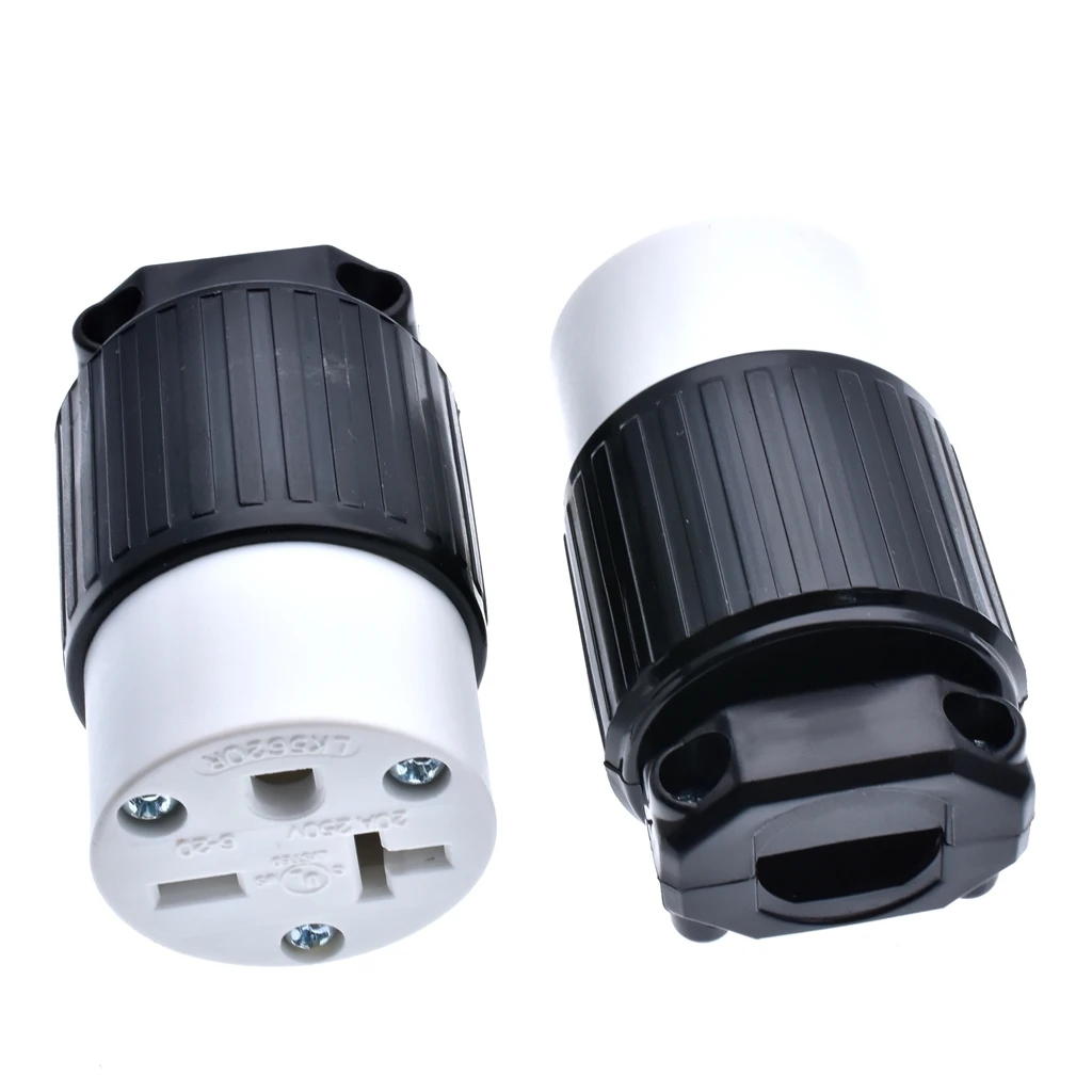 Промышленный Класс Прямой отвал Гнездовой разъем (Национальная ассоциация