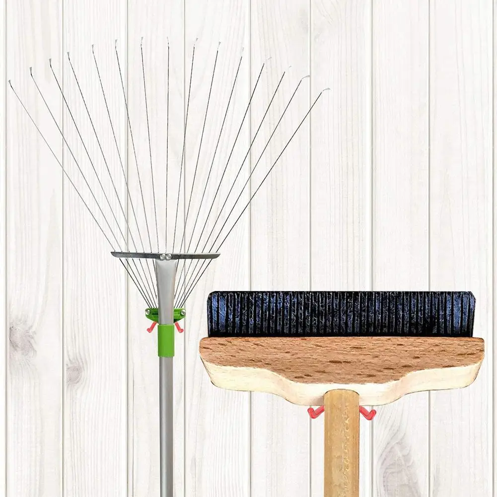 1/5 шт. настенные крючки для хранения в гараже | Дом и сад