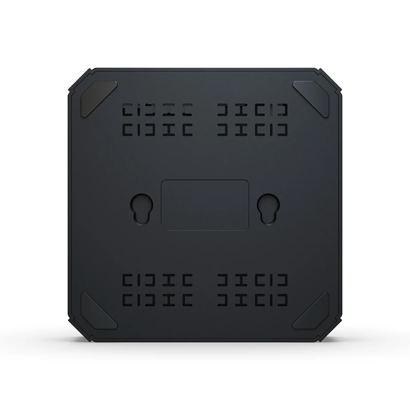 X96Q Smart TV Box Android 10 0 Allwinner H313 четырехъядерный 2 Гб 16 Поддержка 4K 3D Netflix телеприставка