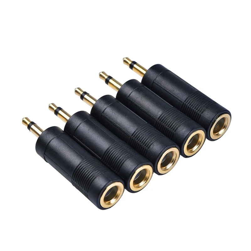 Подойдет как для повседневной носки так разъем адаптера 3 5 мм (1/8 дюйма) мужчина к 6