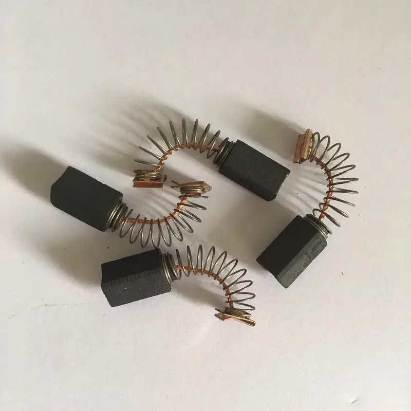 1 пара, карбоновая щетка для HITACHI 999041 999-041 FCJ65S3 DV16VSS DV13VSS DV13SS DH26PB DH28PBY DH24PC3 DH24PG DH24PB3 DH22PG