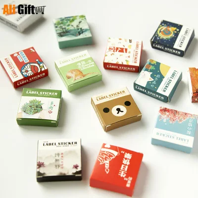 Новинка 2021 Набор наклеек с надписью одинокая красивая планета звезда ветер 40 шт.