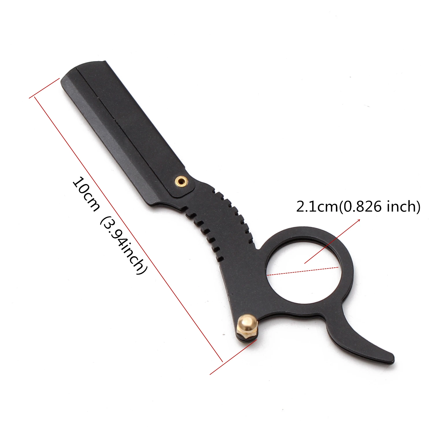 1 комплект мужские Прямые бритвенные бритвы для бритья в горле ножи инструменты