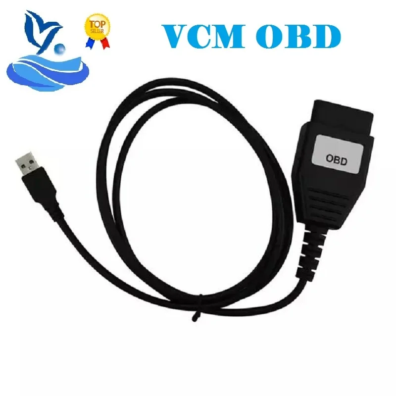 Профессиональный для FoCOM MINI VCM устройство USB интерфейс OBD obd2 Диагностический