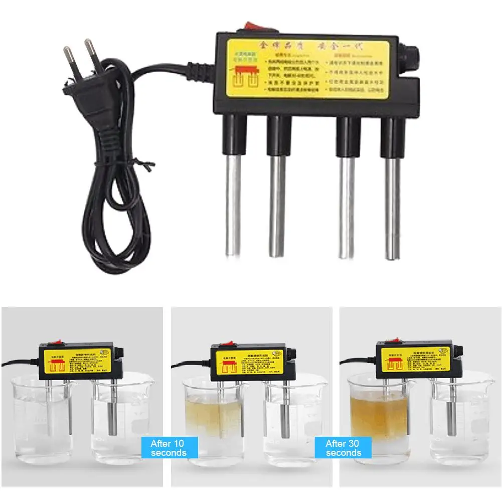 Бытовой Электролизер для воды премиум-класса прибор проверки уровня чистоты и PH