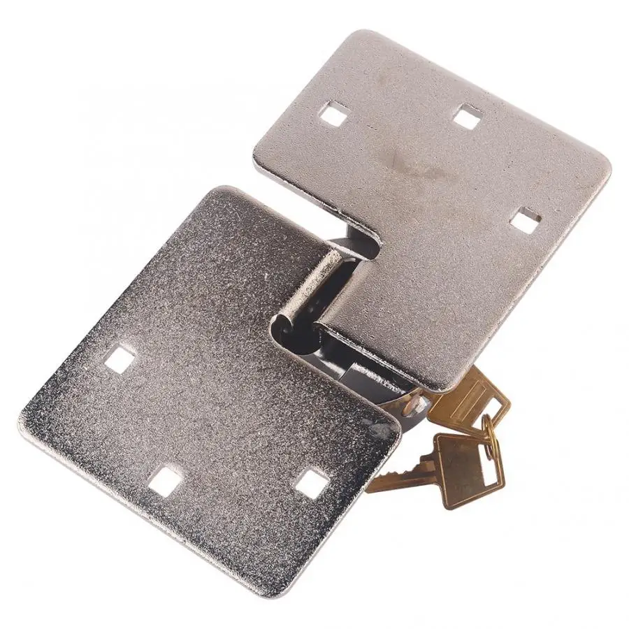 73 мм сверхмощный фургон гаражный Сарай двери безопасности навесной замок