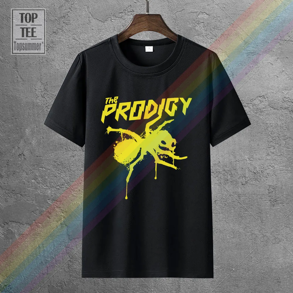 Футболка с коротким рукавом и принтом в стиле хип-хоп