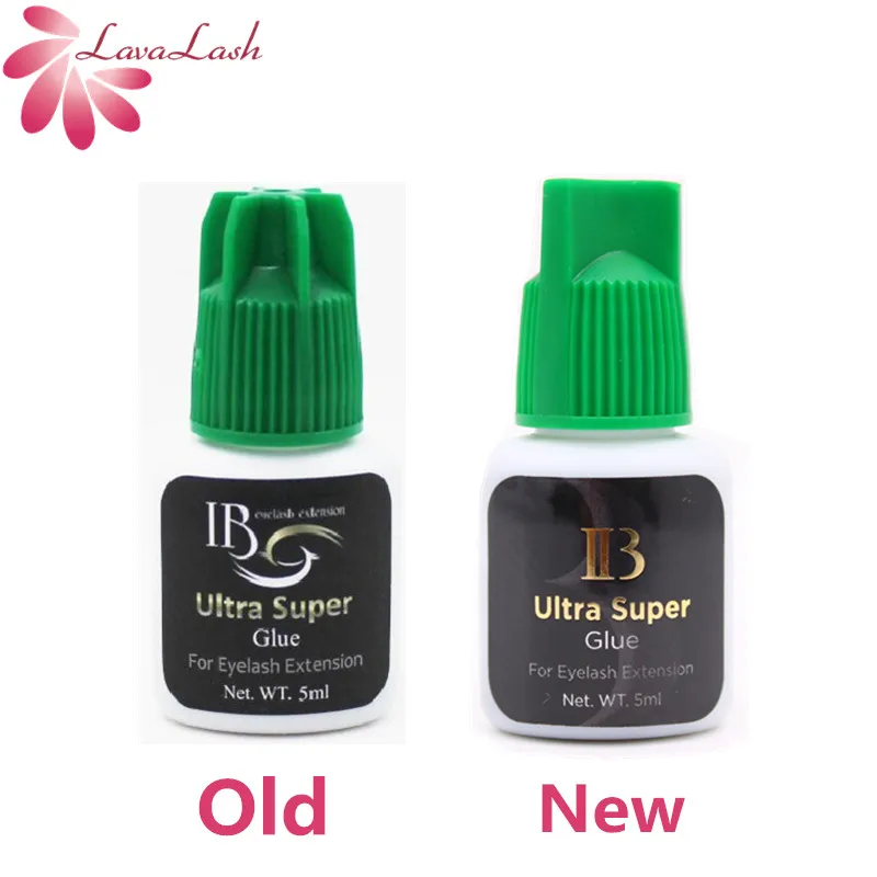 50 бутылок клей для накладных ресниц Корея ультра супер IB наращивания макияж