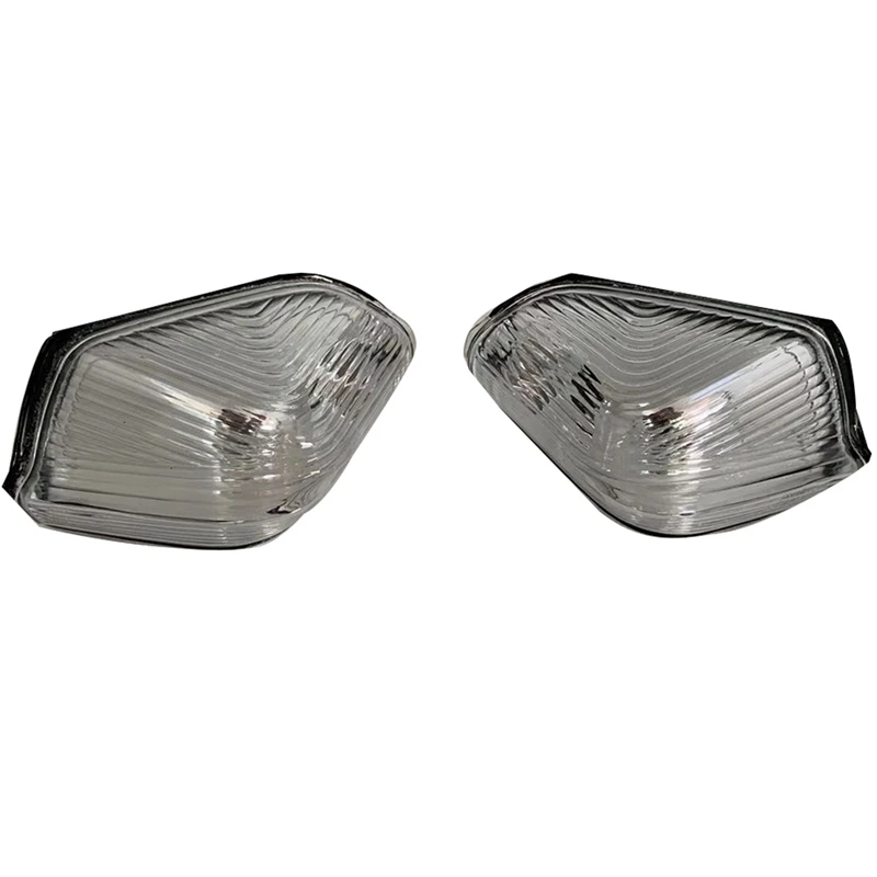 

Front Side Mirror Turn Signal Light Blinker Shell for Crafter Mercedes Sprinter 2006-2017 0018229020