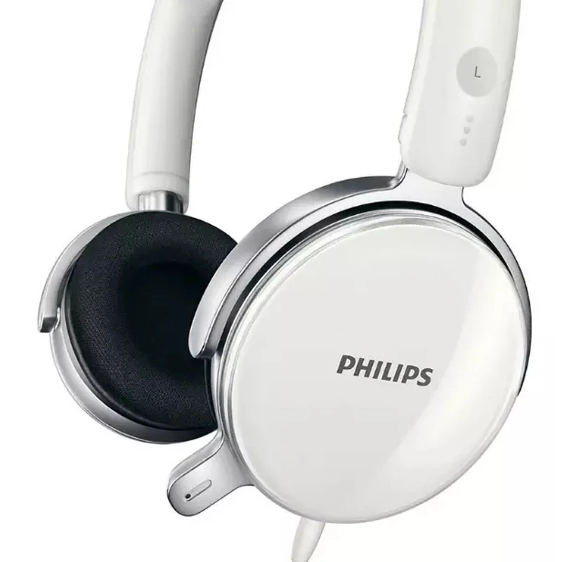 Профессиональные стереонаушники Philips SHM7110U длиной 2 метра с микрофоном для Samsung X