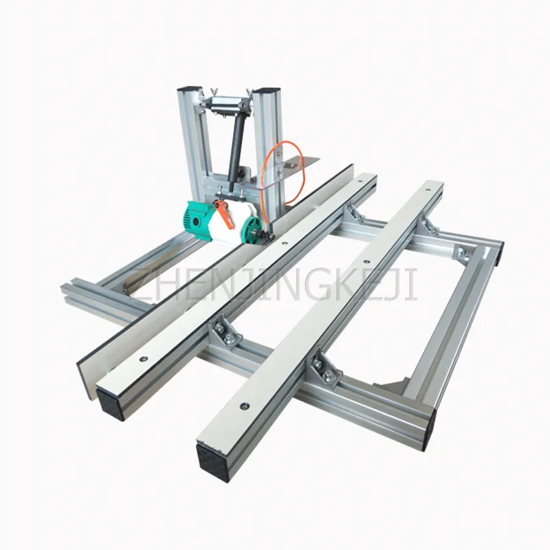 

Обрезной станок три в одном, Кромкооблицовочный инструмент, вспомогательное многофункциональное оборудование, инструменты для домашнего ремонта, деревообрабатывающее оборудование