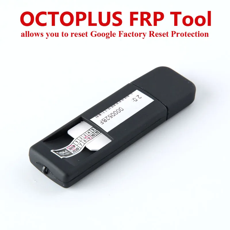 2022 Octoplus FRP Tool Dongle OCTOPLUS TOOL DONGLE | Мобильные телефоны и аксессуары