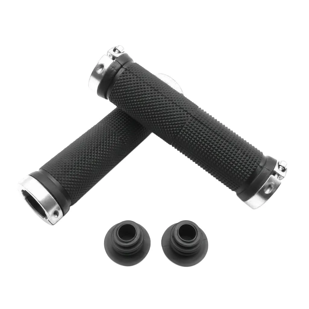 2 шт велосипедная ручка Нескользящая крышка гоночная для мотоцикла поролоновая