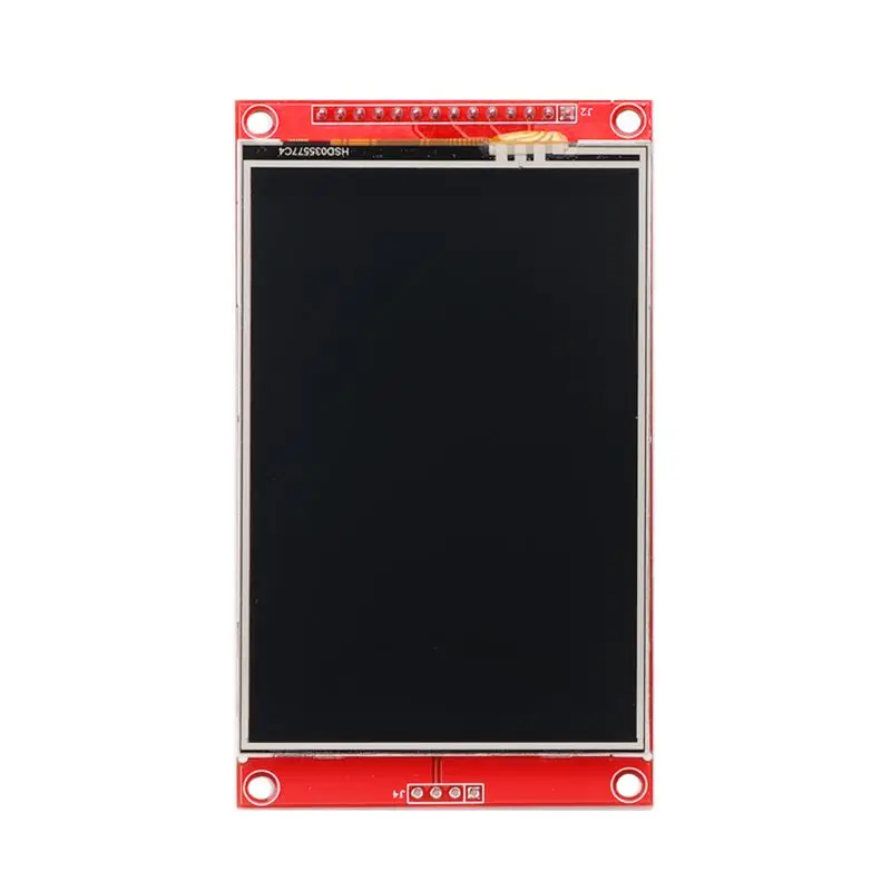 3 5 дюймовый 480x320 SPI TFT LCD серийный модуль дисплей экран с сенсорной панелью Драйвер
