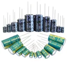 Высокочастотный 6,3 В 10 в 16 в 25 в 35 в 50 в 63 в 22 мкФ 47 мкФ 100 мкФ 220 мкФ 330 мкФ 470 мкФ 680 мкФ 1000 мкФ 1500 мкФ 2200 мкФ 3300 мкФ