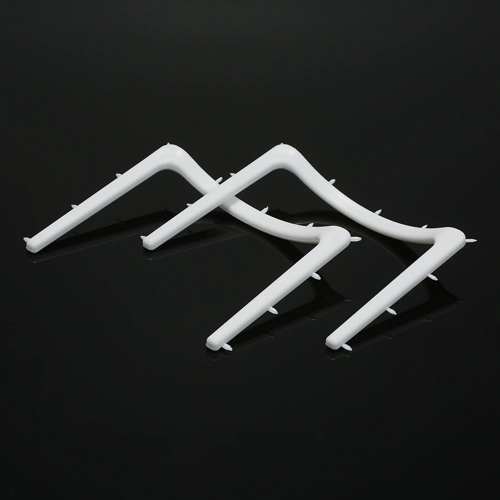 2 шт./компл. стоматологический пластиковый резиновый каркас держатель инструмент