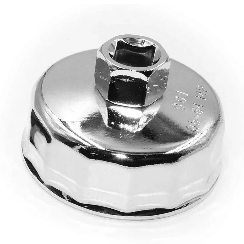 65 мм 14 флейта масляный фильтр гаечный ключ инструмент подходит для HONDA Accord CR V Civic