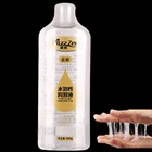 Лубрикант MizzXXee 400мл для анального секса, интимная смазка обновленная золотистая, для гладкого секса