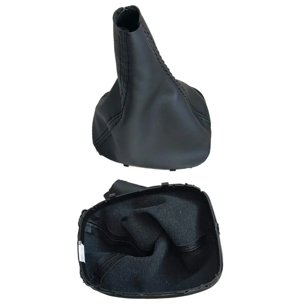 

For OPEL CORSA D 2006 2007 2008 2009 2010 2011 2012 2013 2014 Car Shift Gear Knob Dust Gaitor PU Leather Boot