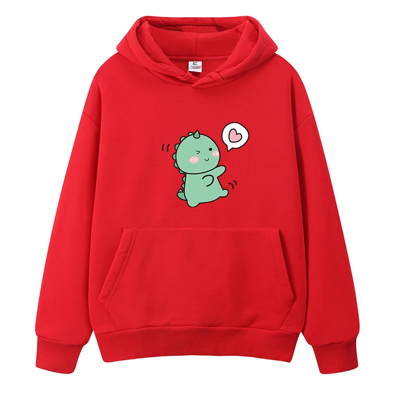 Осенний женский и мужской свитшот с капюшоном модель 2021 года |