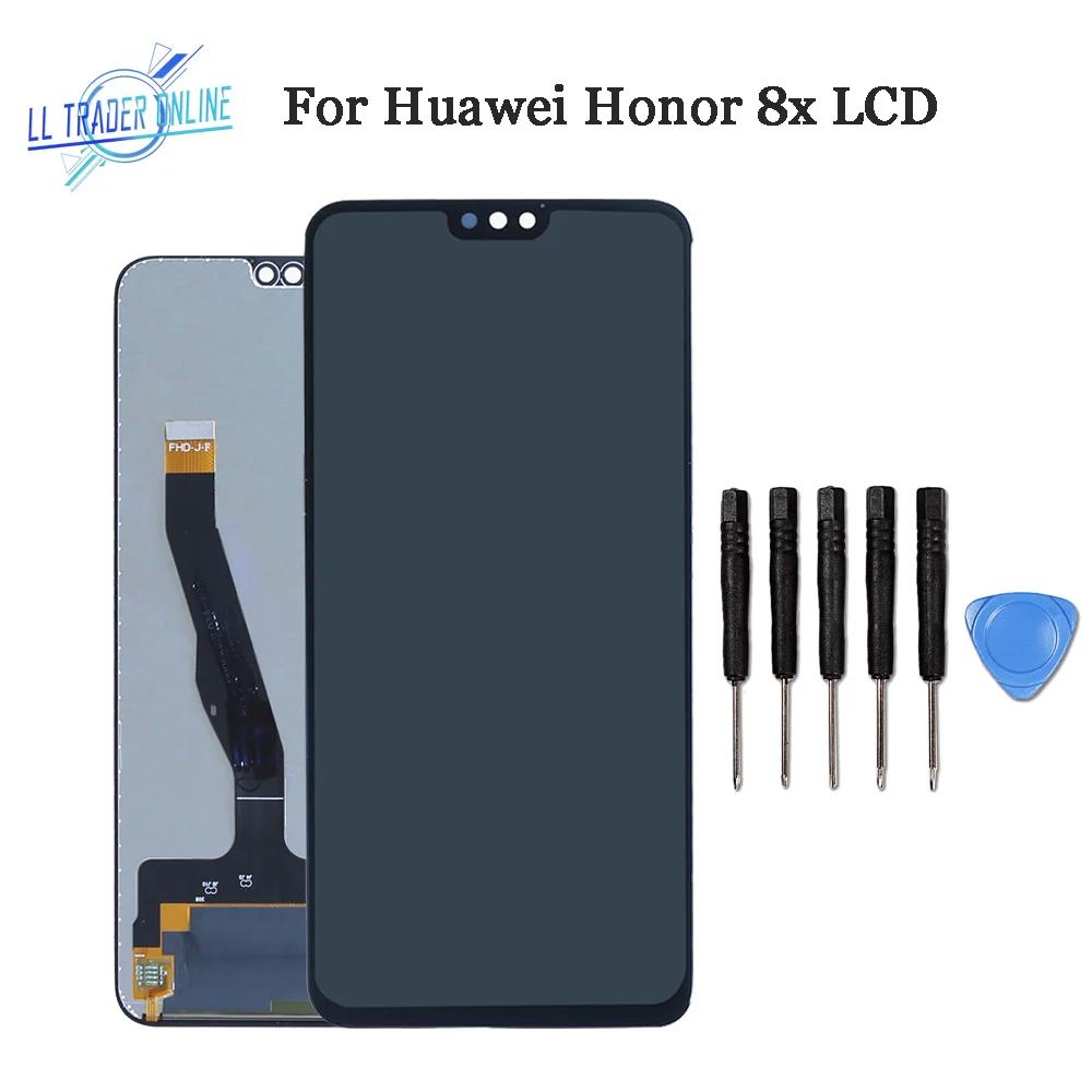 Сменный сенсорный ЖК экран для Huawei Honor 8x|Экраны мобильных телефонов| |
