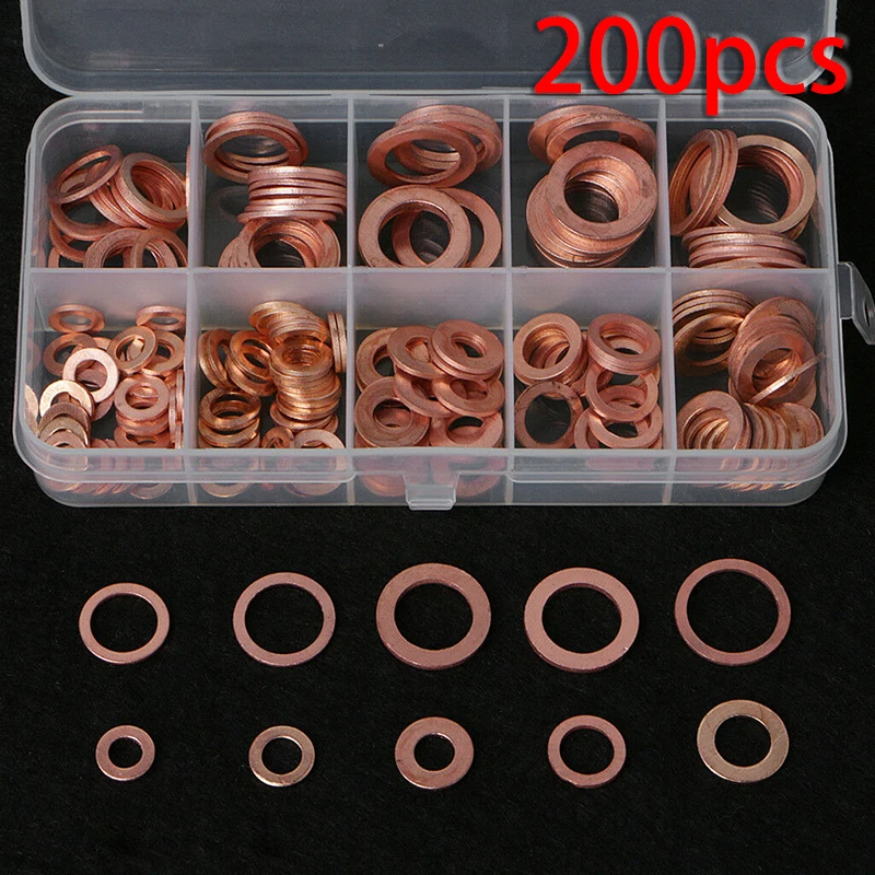 

Ring Gasket kit Plastic Box Carrier Marine Generators Engine Machinery Tools