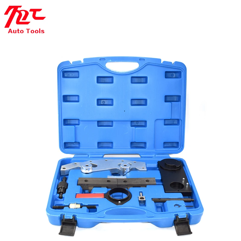 Camshaft Alignment Engine Timing Locking Tool Master Set Double Vanos For BMW M52 TU M54 M56