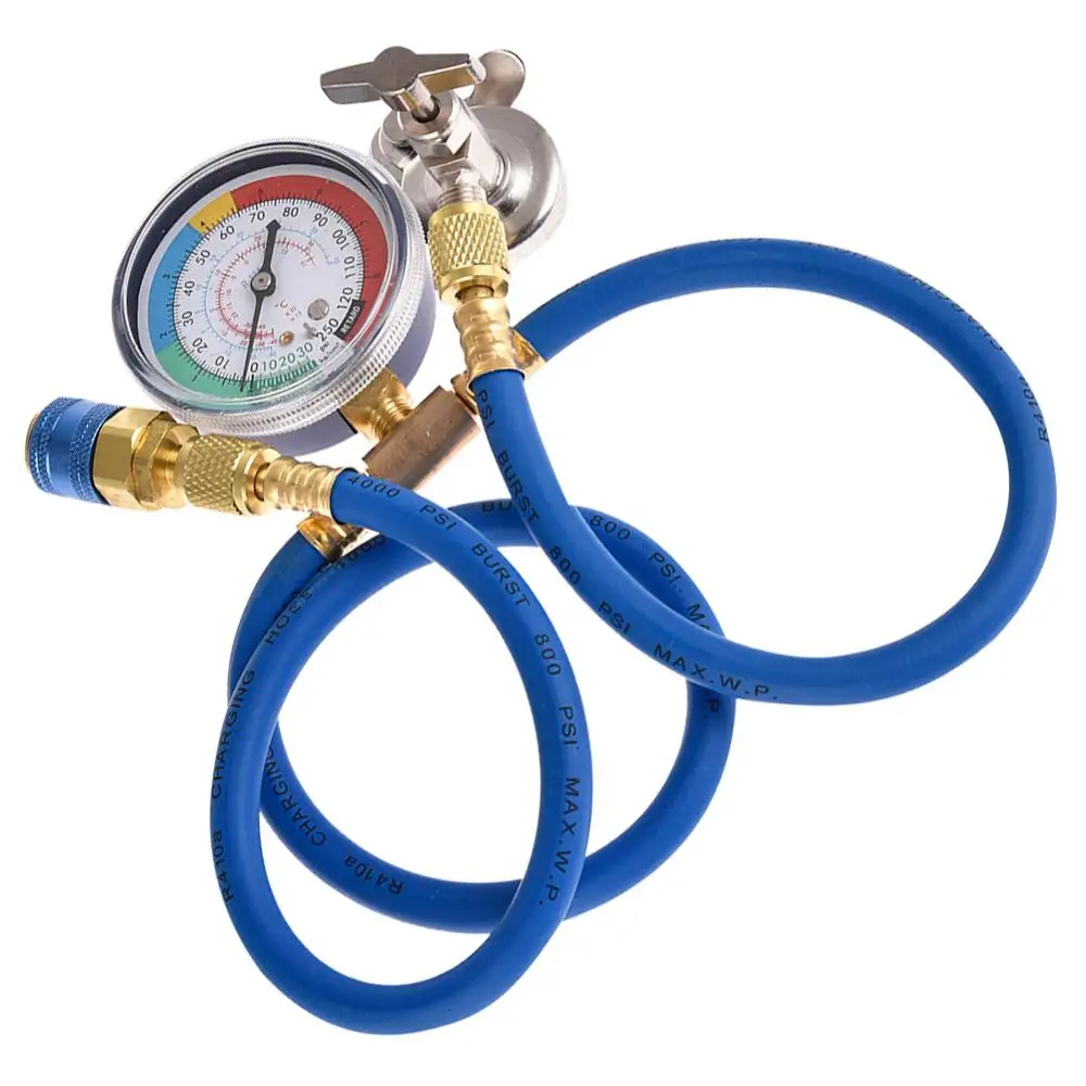 Инструмент для ремонта автомобильного кондиционирования воздуха R134a