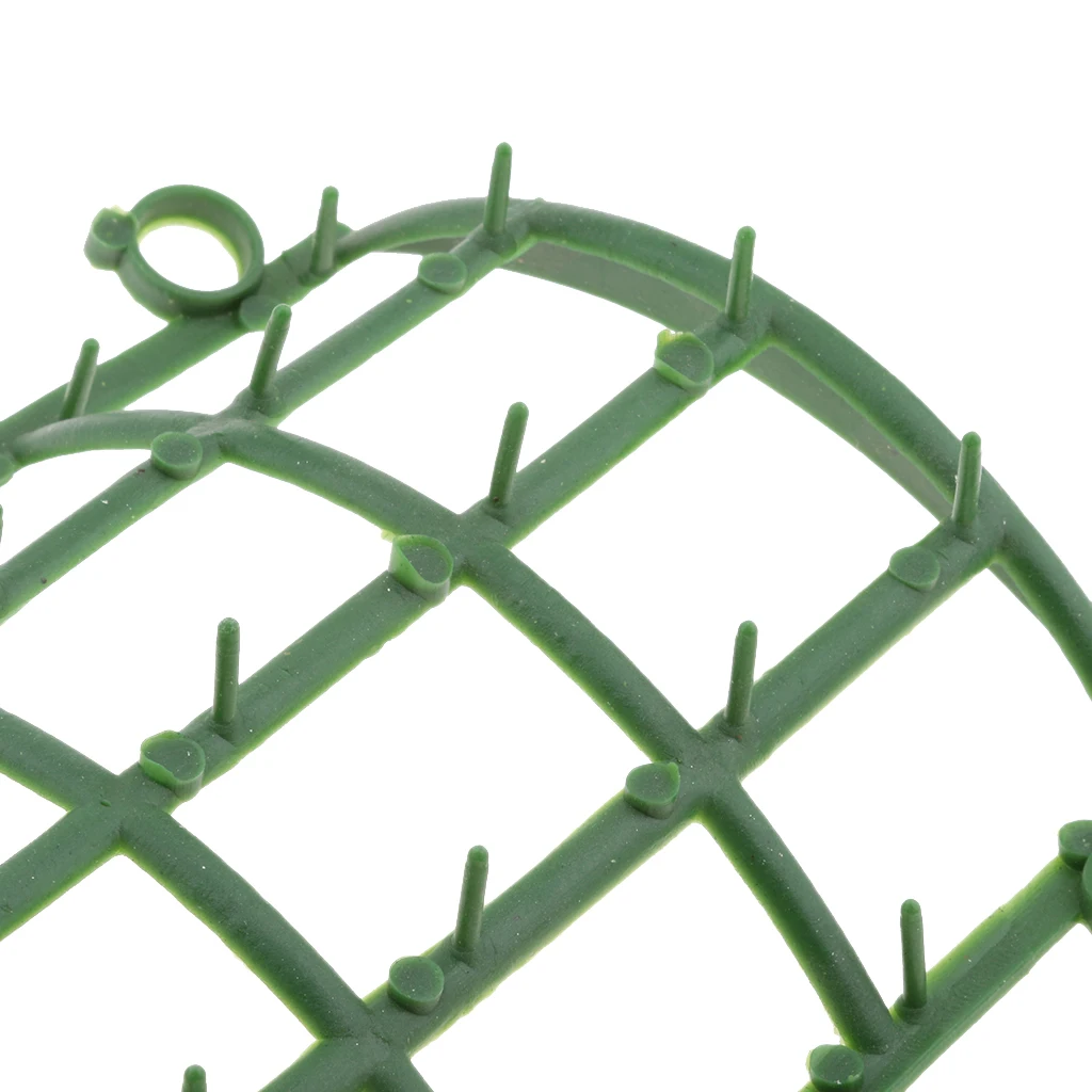 10 шт Цветочная стена пластиковая панель держатель крюк s для фото фона DIY основной